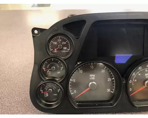 PETERBILT 579 Instrument Cluster