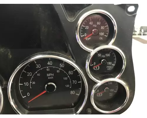 PETERBILT 579 Instrument Cluster