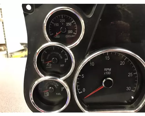 PETERBILT 579 Instrument Cluster