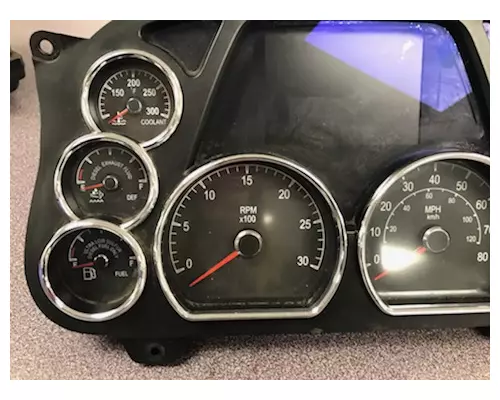 PETERBILT 579 Instrument Cluster