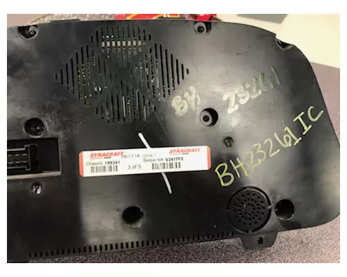 PETERBILT 579 Instrument Cluster