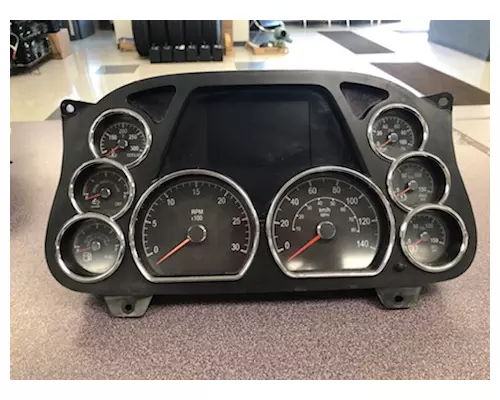 PETERBILT 579 Instrument Cluster