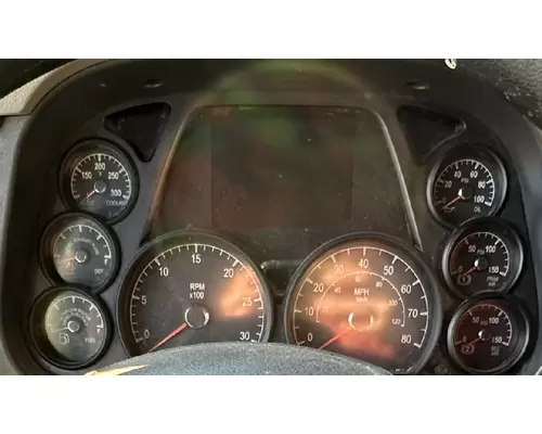 PETERBILT 579 Instrument Cluster