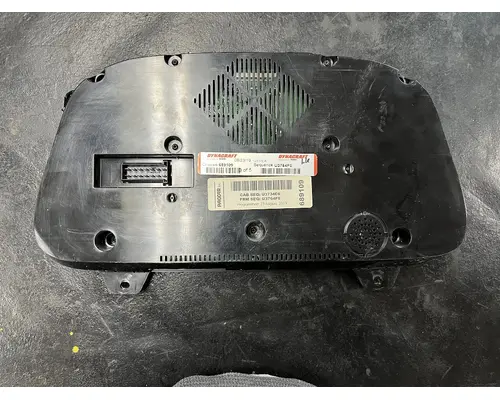 PETERBILT 579 Instrument Cluster