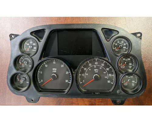 PETERBILT 579 Instrument Cluster