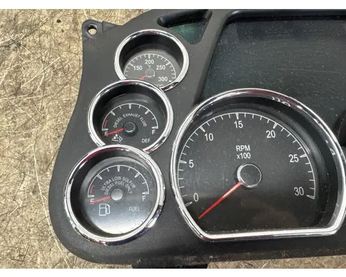 PETERBILT 579 Instrument Cluster