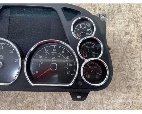 PETERBILT 579 Instrument Cluster