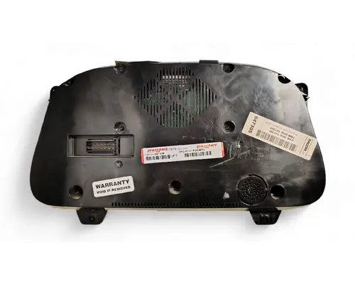 PETERBILT 579 Instrument Cluster