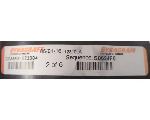 PETERBILT 579 Instrument Cluster