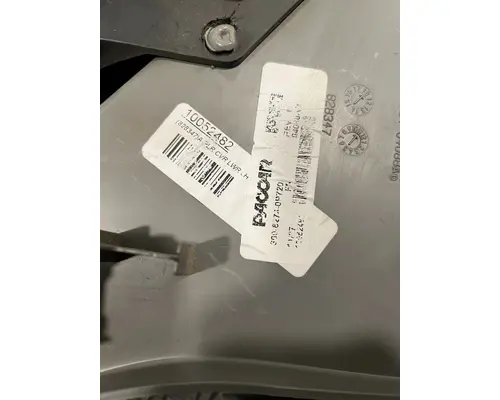 PETERBILT 579 Interior Parts, Misc.