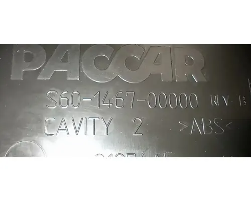 PETERBILT 579 Interior Parts, Misc.