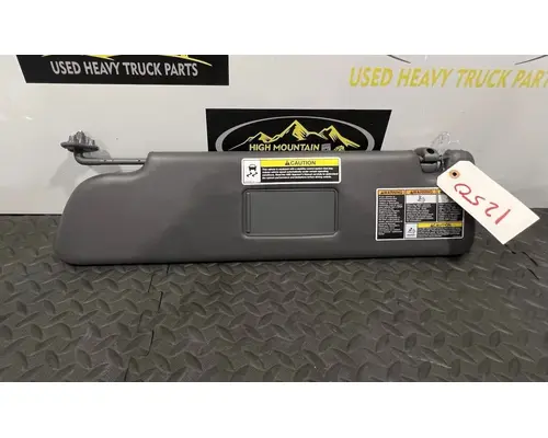 PETERBILT 579 Interior Sun Visor