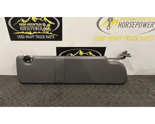 PETERBILT 579 Interior Sun Visor