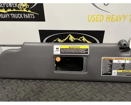 PETERBILT 579 Interior Sun Visor