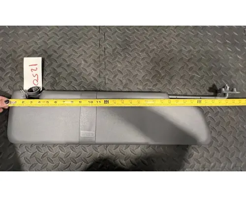 PETERBILT 579 Interior Sun Visor