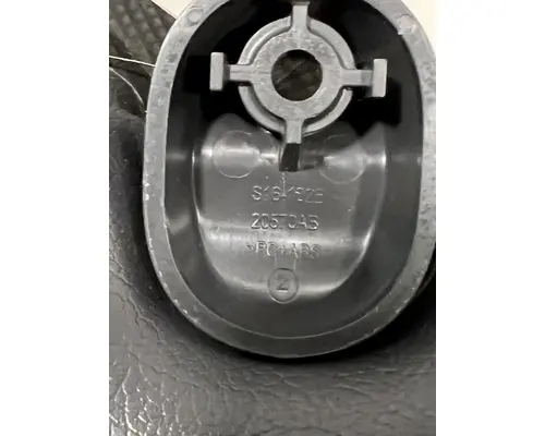 PETERBILT 579 Interior Sun Visor