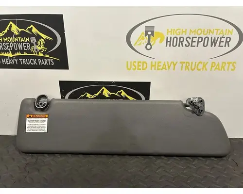 PETERBILT 579 Interior Sun Visor