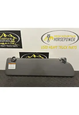 PETERBILT 579 Interior Sun Visor