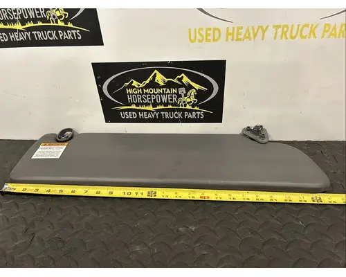 PETERBILT 579 Interior Sun Visor