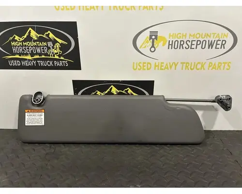 PETERBILT 579 Interior Sun Visor