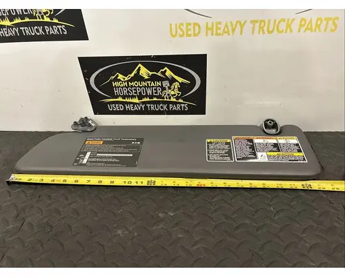 PETERBILT 579 Interior Sun Visor
