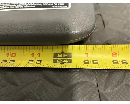 PETERBILT 579 Interior Sun Visor