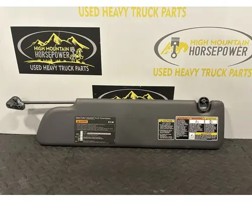 PETERBILT 579 Interior Sun Visor