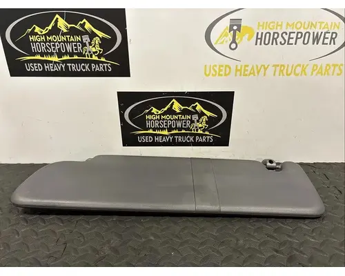 PETERBILT 579 Interior Sun Visor