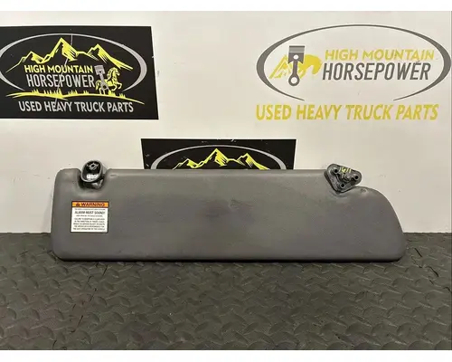 PETERBILT 579 Interior Sun Visor