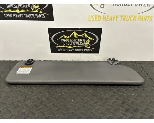 PETERBILT 579 Interior Sun Visor