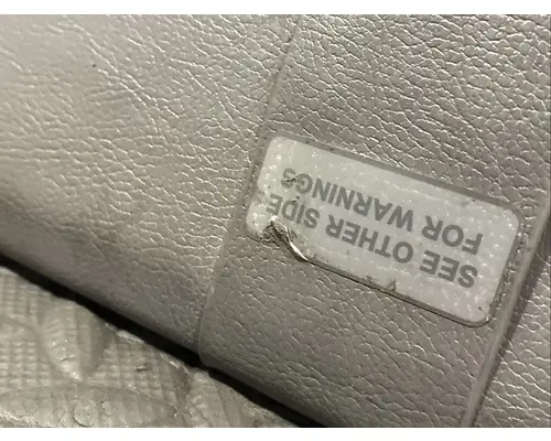 PETERBILT 579 Interior Sun Visor