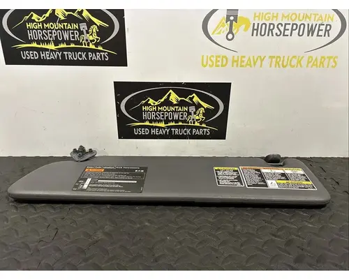 PETERBILT 579 Interior Sun Visor