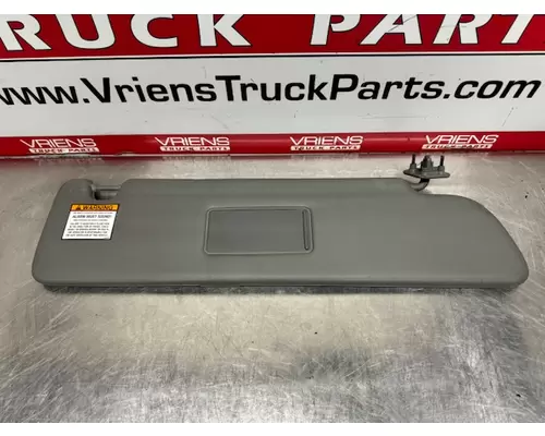 PETERBILT 579 Interior Sun Visor