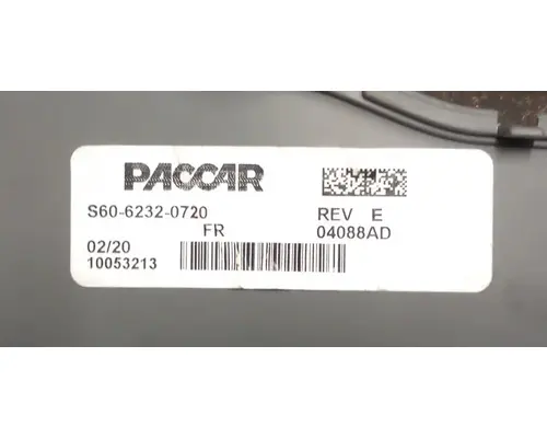 PETERBILT 579 Kick Panel, Interior