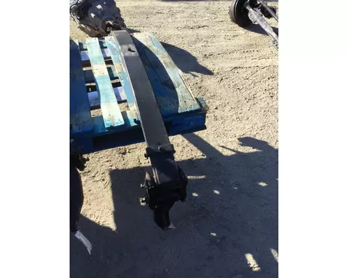 PETERBILT 579 LEAF SPRING, FRONT