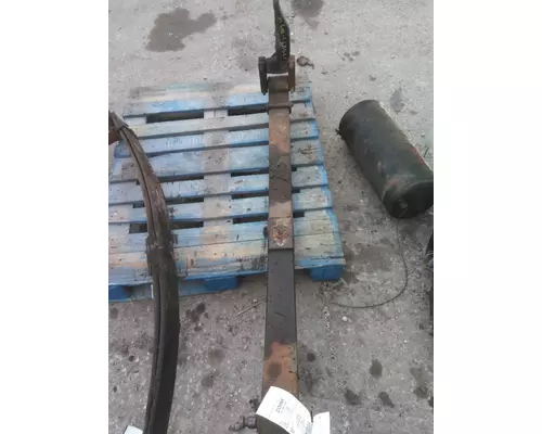 PETERBILT 579 LEAF SPRING, FRONT