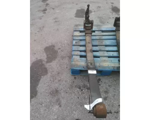 PETERBILT 579 LEAF SPRING, FRONT