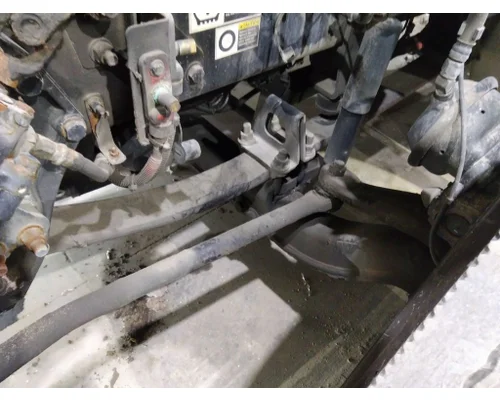 PETERBILT 579 LEAF SPRING, FRONT
