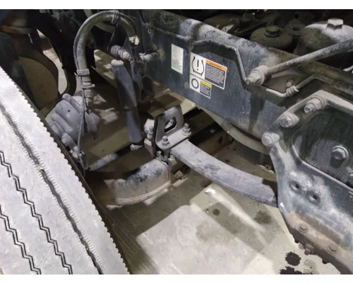PETERBILT 579 LEAF SPRING, FRONT