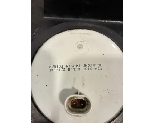 PETERBILT 579 Lamp stop tail turn