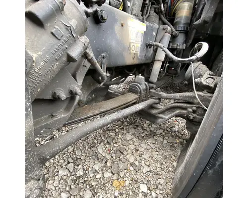 PETERBILT 579 Leaf Spring, Front