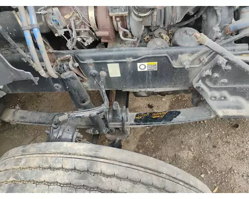 PETERBILT 579 Leaf Spring, Front
