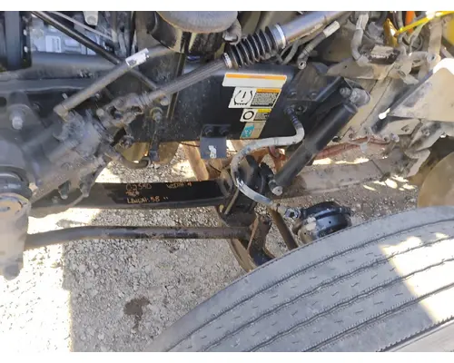 PETERBILT 579 Leaf Spring, Front