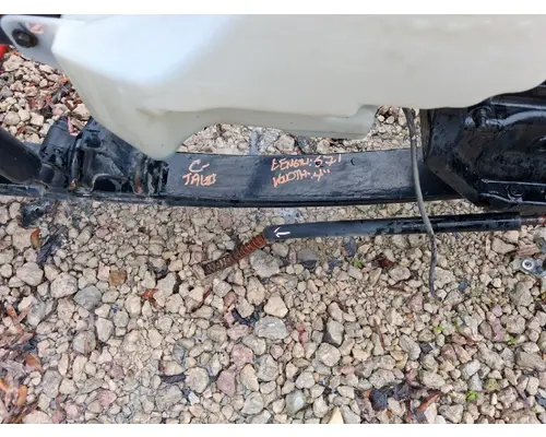 PETERBILT 579 Leaf Spring, Front