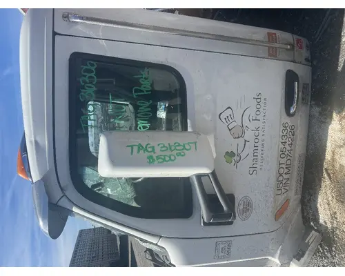 PETERBILT 579 MIRROR - DOOR