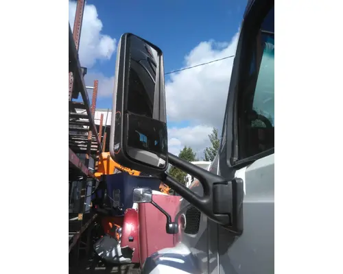 PETERBILT 579 MIRROR ASSEMBLY CABDOOR