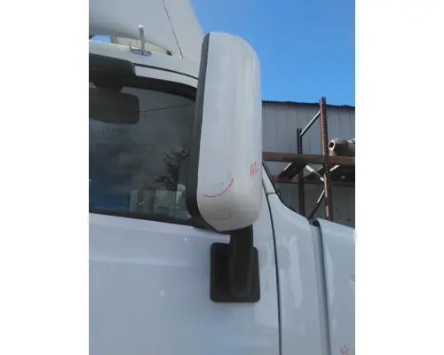 PETERBILT 579 MIRROR ASSEMBLY CABDOOR