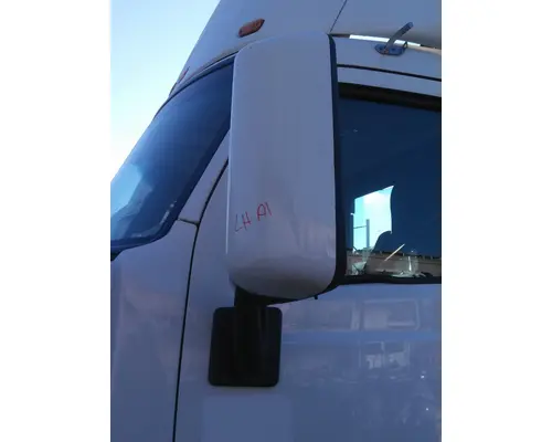 PETERBILT 579 MIRROR ASSEMBLY CABDOOR