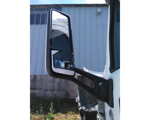 PETERBILT 579 MIRROR ASSEMBLY CABDOOR