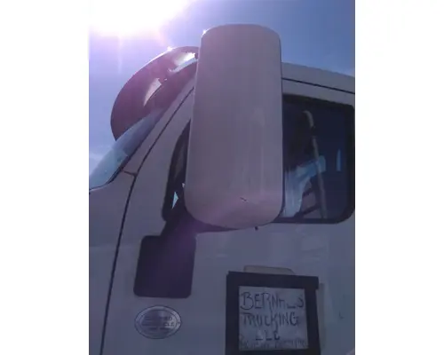 PETERBILT 579 MIRROR ASSEMBLY CABDOOR